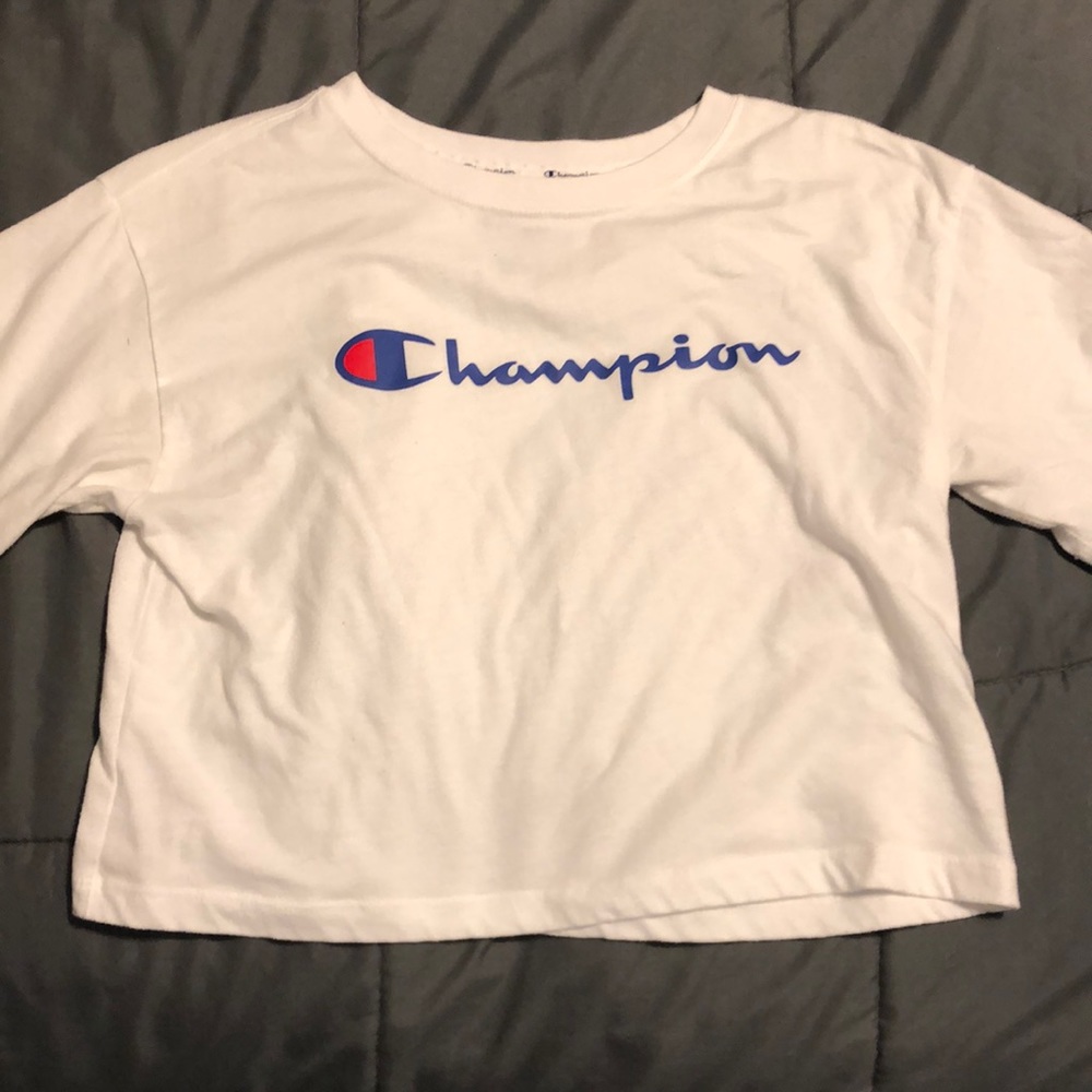 Champion Crop Top
